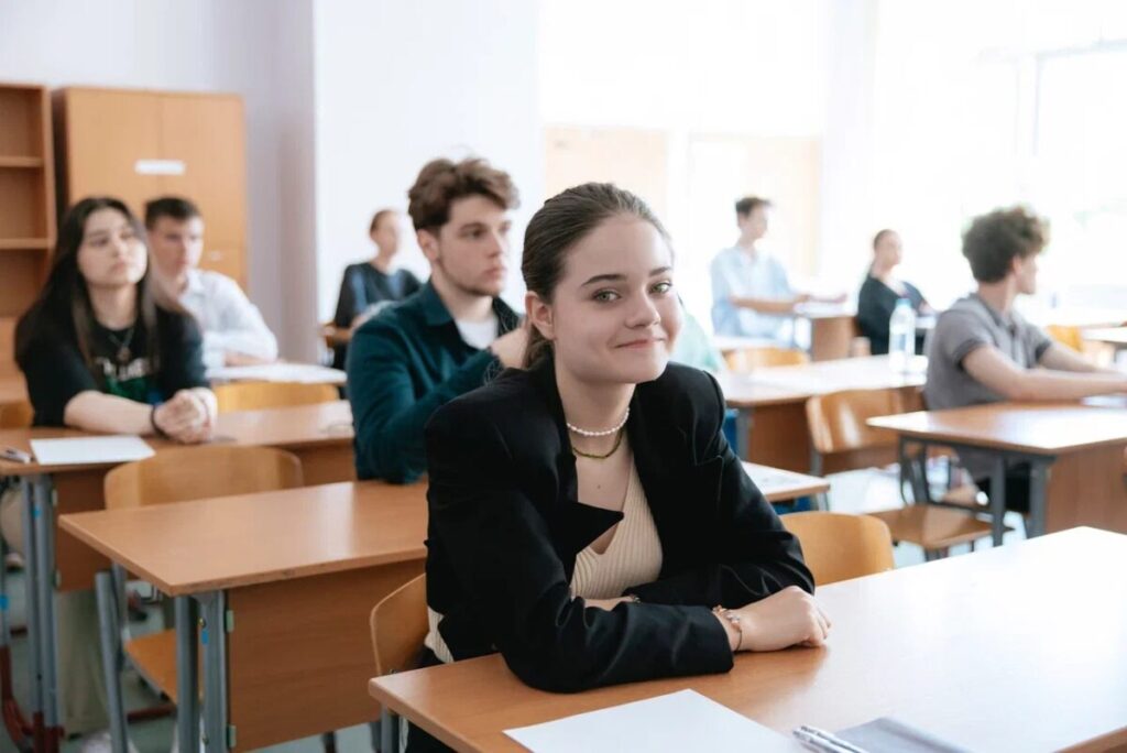 Вице-мэр Ракова: почти 40% девятиклассников Москвы сдадут два предмета ОГЭ для поступления в колледж в этом году