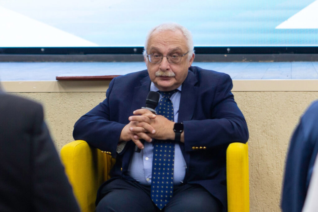 Александр Друзь: 45 лет в игре «Что? Где? Когда?» и 36 лет в педагогике