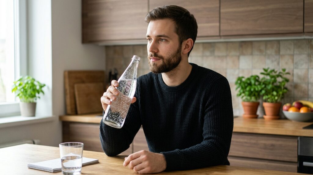 Газированная или обычная вода: какую лучше пить на самом деле