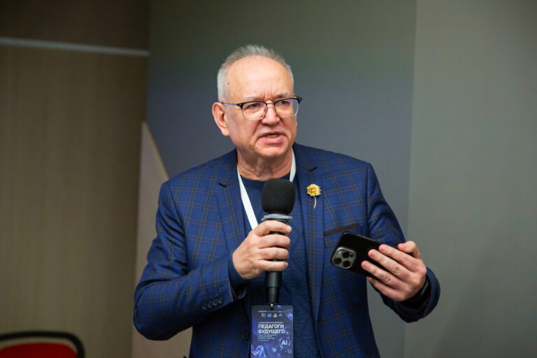 «Главное – не технологии, а человек»: Артур Заруба о педагогике сотрудничества