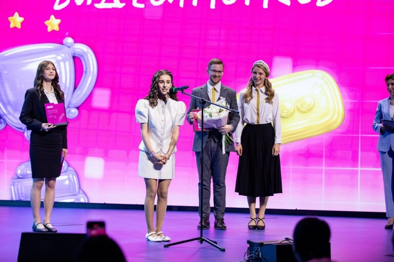 Подведены итоги четвертого сезона проекта «Разговоры о важном»