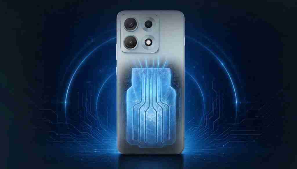 7100 мАч, 90 Вт и магнитная зарядка, Snapdragon 8 Gen 5, камера Sony и экран 2K. Раскрыты характеристики Motorola Edge 70 Max