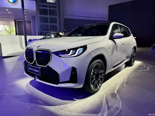 Представлен BMW X3 2027
