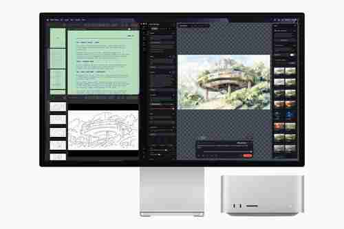 Представлен самый мощный компьютер Mac в истории — Mac Studio на M5 Ultra за 5500 долларов