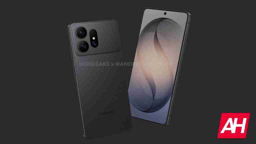 Samsung Galaxy S27 Ultra показали на качественных рендерах — он похож на Honor 600 Pro