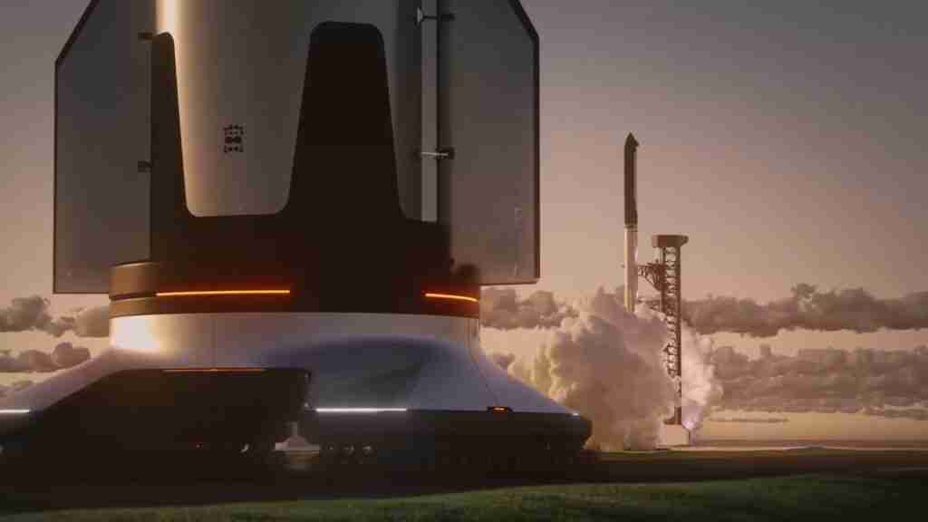SpaceX строит самой большой космодром для Starship в мире: 10 стартовых столов, 506 км², $100 млрд и тысячи запусков в год