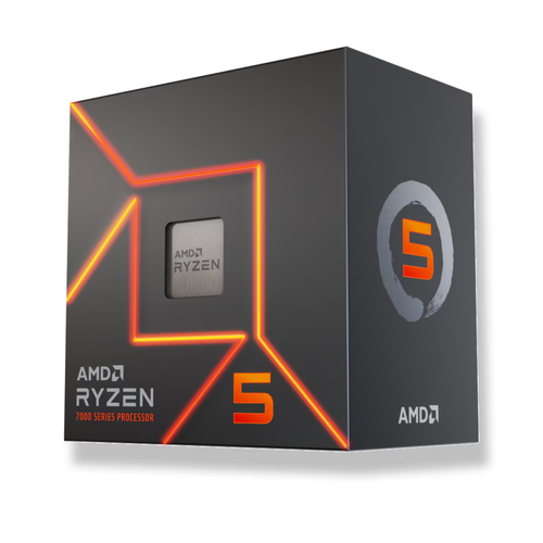 AMD выпустила ещё один процессор прошлого поколения. Ryzen 5 7500 копирует Ryzen 5 7500F, только предлагает ещё и iGPU