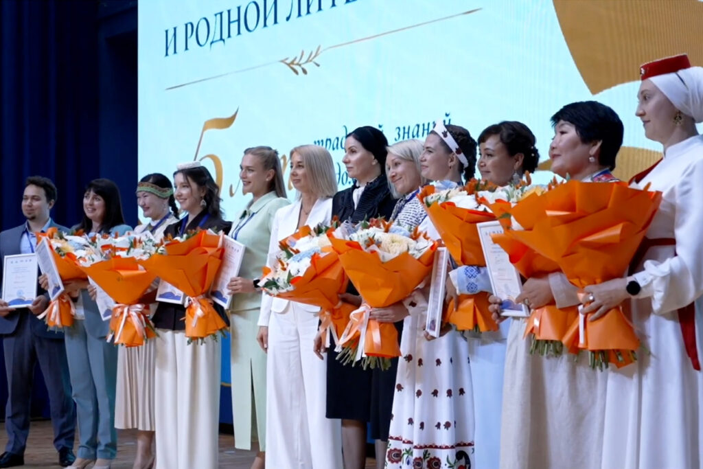 В Липецке назвали имена финалистов конкурса «Лучший учитель родного языка и родной литературы»
