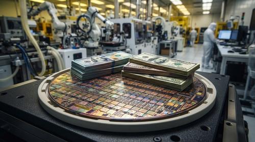 Micron выплатит сотрудникам на Тайване до 68 зарплат по итогам 2026 года