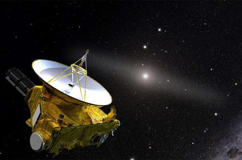 NASA не нашло $2 млн для New Horizons: у аппарата могут отключить 2 прибора на подлёте к границе Солнечной системы