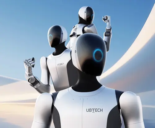 UBtech открыла огромный завод, на котором роботы будут производить роботов — 10 тысяч гуманоидов в год