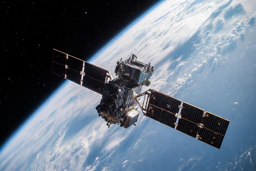 Альтернатива GPS: Индия запустила двухтонный навигационный спутник системы NavIC