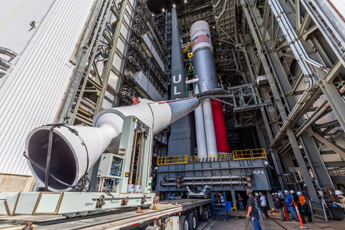 Компания United Launch Alliance объявила о возобновлении запусков ракет Vulcan в середине ноября