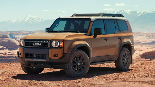 «Неубиваемый Toyota Land Cruiser» — в прошлом. Из-за риска пожара Land Cruiser нового поколения отзывают с рынка США