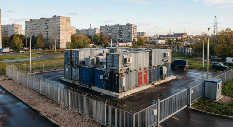 После атак на дата-центры «Яндекса» в России взлетел спрос на ЦОДы в контейнерах: теперь их ждать до 8 месяцев