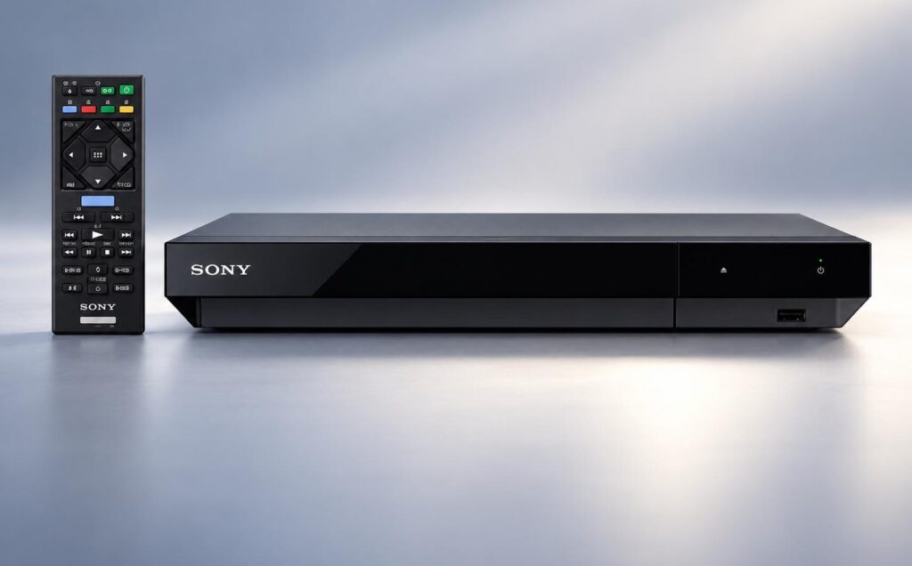 Эпоха дисков уходит: Sony прекратила поставки последнего 4K Blu-ray-плеера в Японии