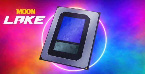 Intel готовит совершенно новые процессоры Moon Lake, у которых не будет ни больших, ни малых ядер