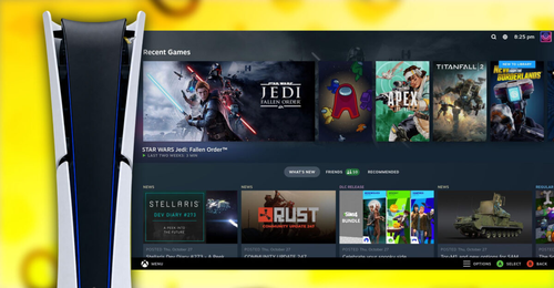 PlayStation 5 благодаря взлому превратили в аналог Steam Machine. Теперь на приставку можно установить Bazzite Linux