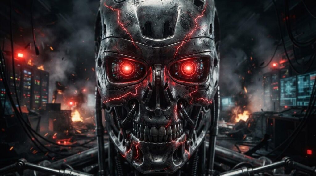 Skynet всё ближе? Нейросети смогут тайно общаться даже без интернета — ИИ-агенты наладили коммуникацию через процессорный кэш