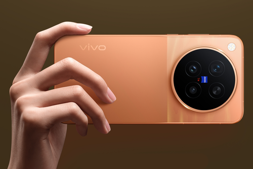 Vivo возглавила рынок премиальных Android-смартфонов Китая